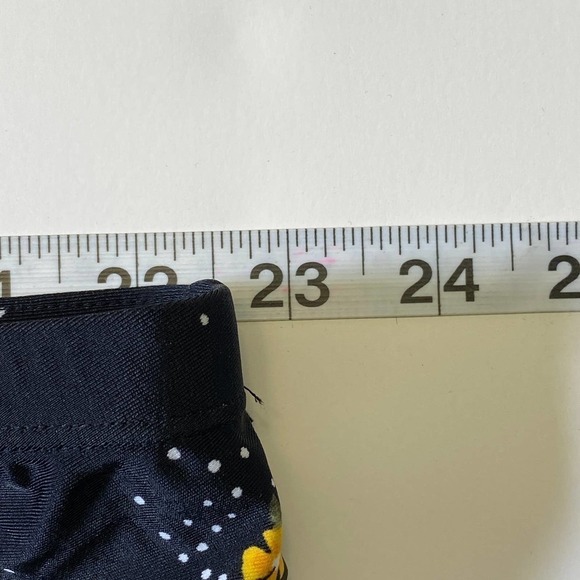 Old Navy Bikini Bottom Navy Floral Size 4X Plus - Picture 8 of 8